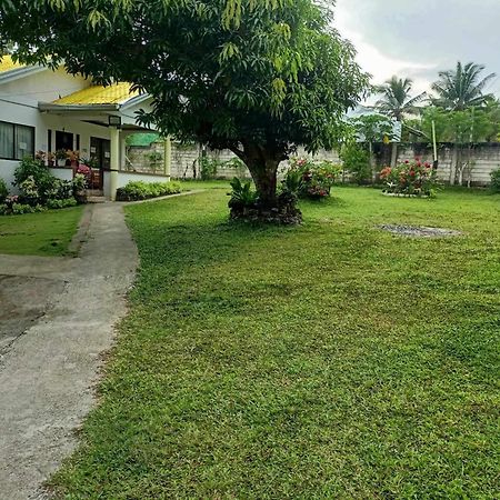 Balai Mariacaria Pension House Guindulman エクステリア 写真