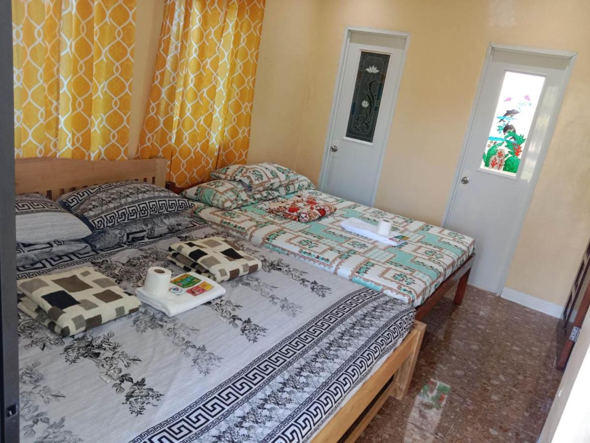 Balai Mariacaria Pension House Guindulman エクステリア 写真