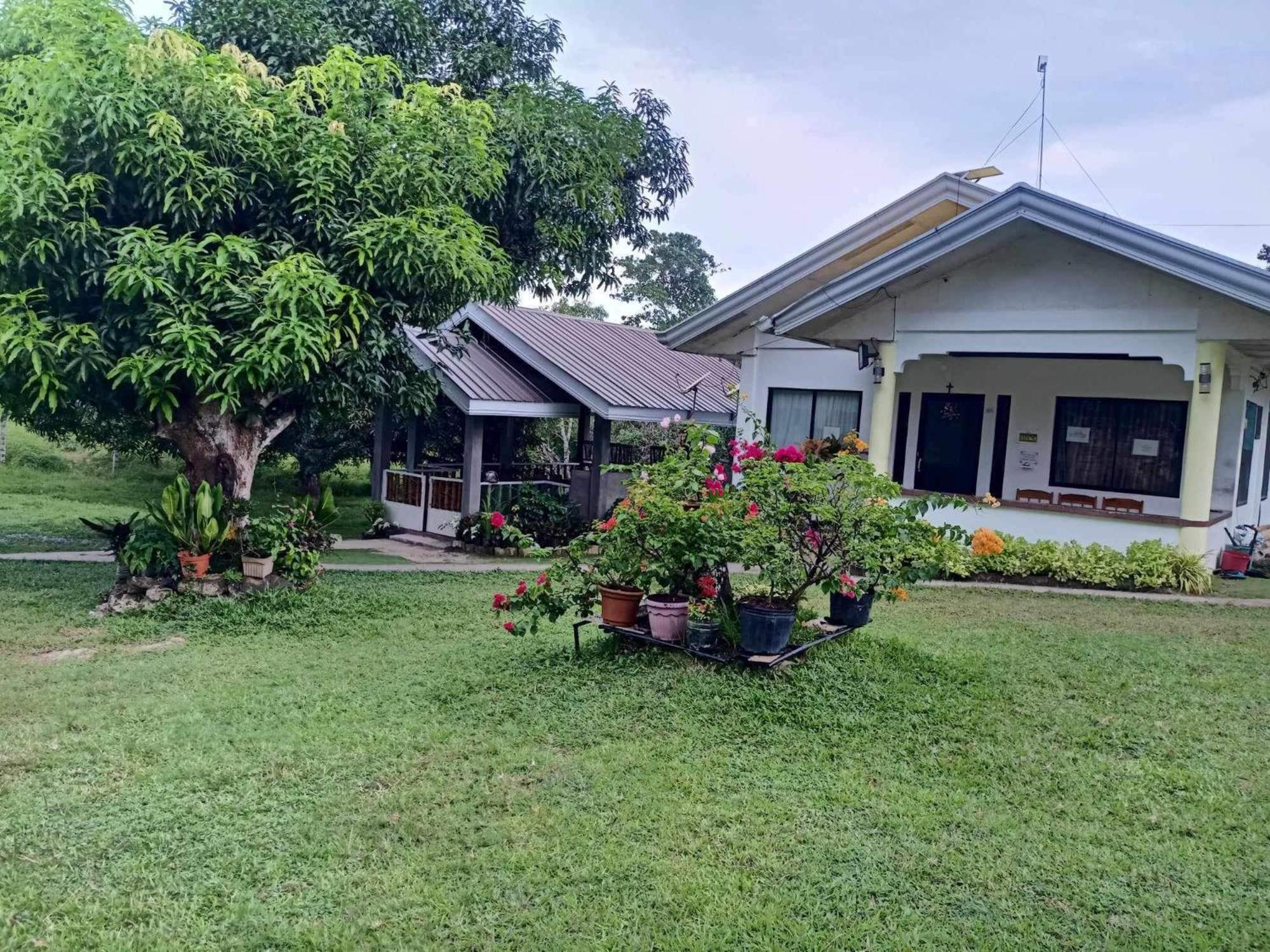 Balai Mariacaria Pension House Guindulman エクステリア 写真
